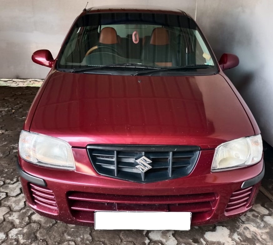 MARUTI ALTO in Trivandrum