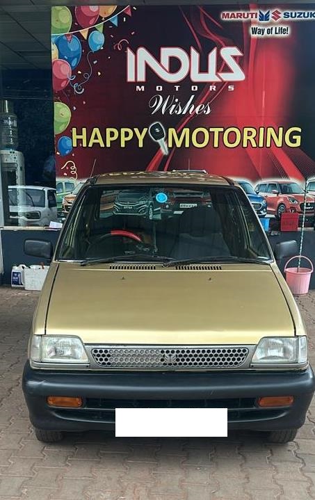 MARUTI M 800 in Kollam