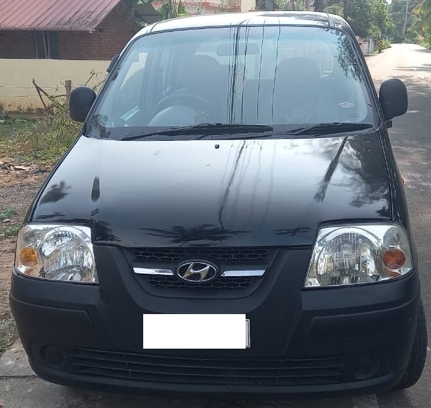 HYUNDAI SANTRO ZIP in Alappuzha