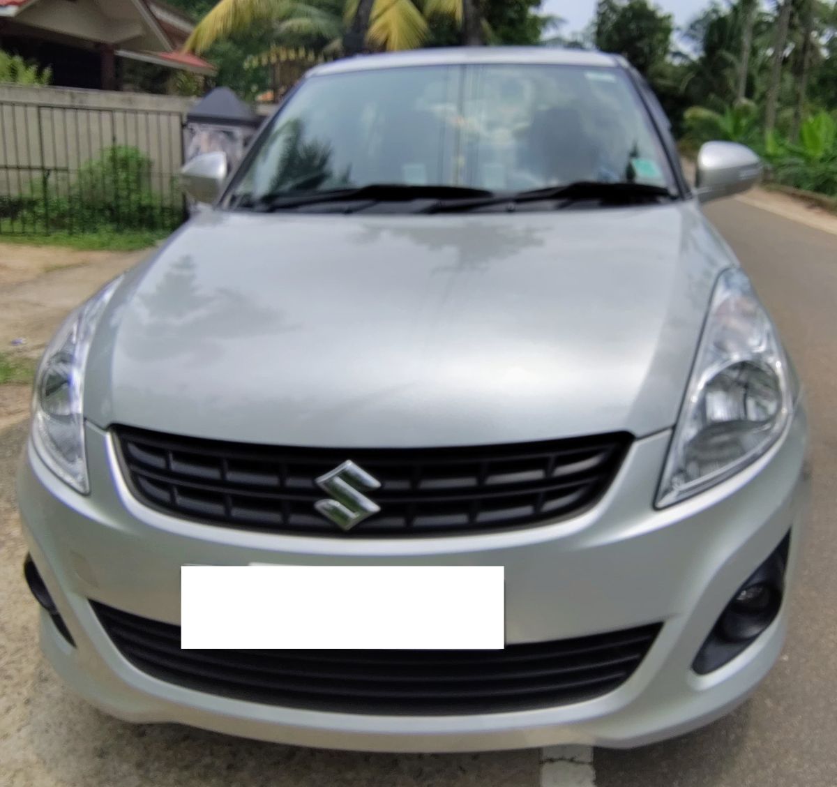 MARUTI DZIRE in Alappuzha