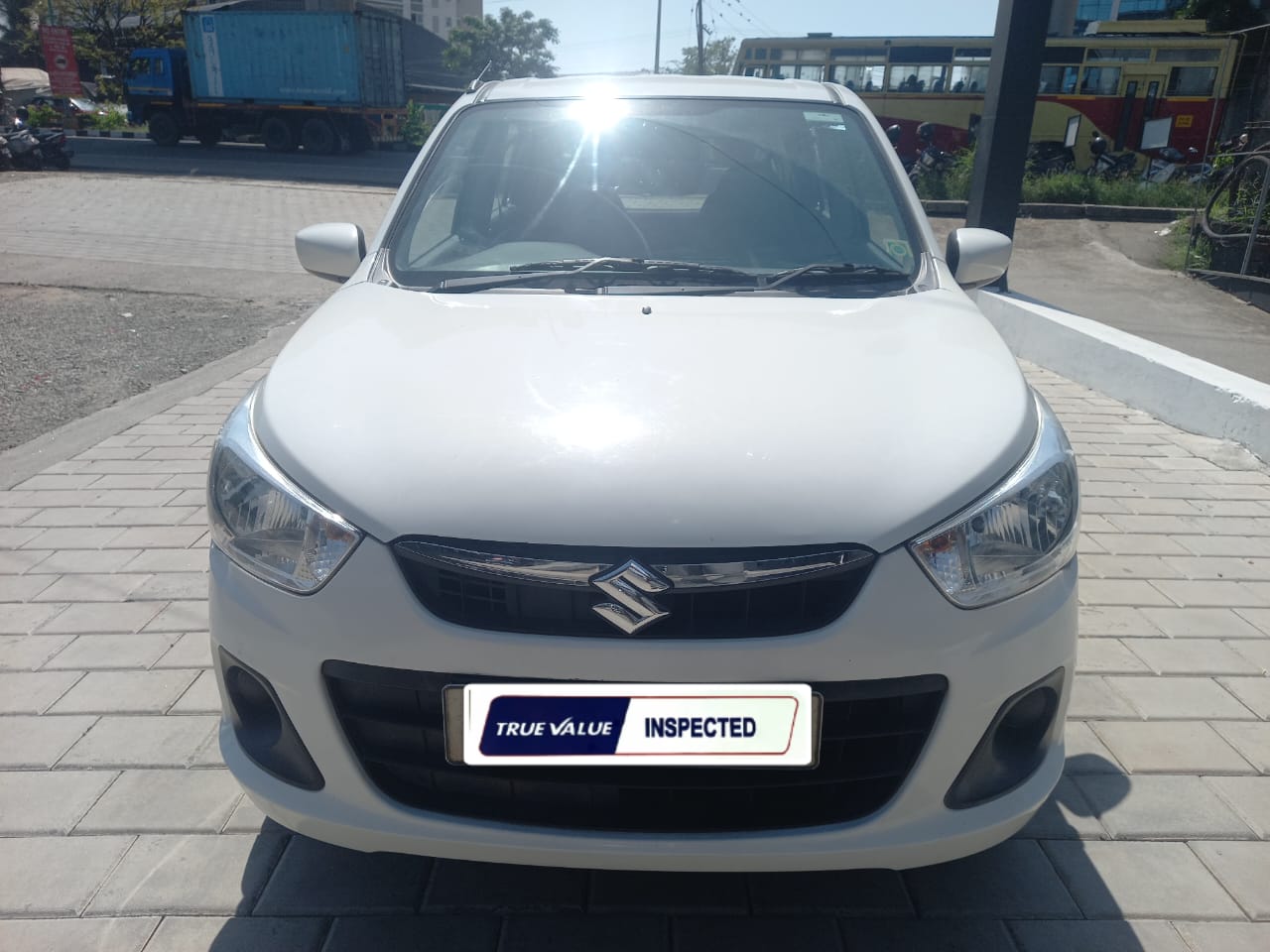 MARUTI K10 in Ernakulam