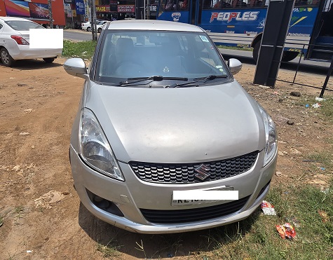 MARUTI SWIFT in 