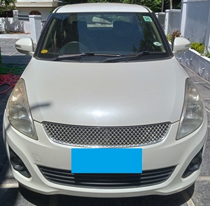 MARUTI DZIRE in Palakkad