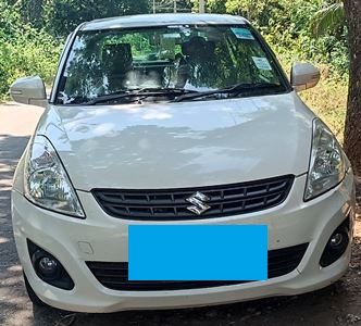 MARUTI DZIRE in Palakkad