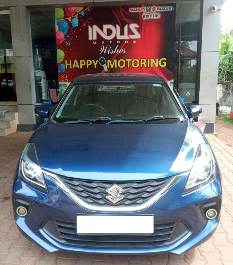 MARUTI BALENO in Kollam