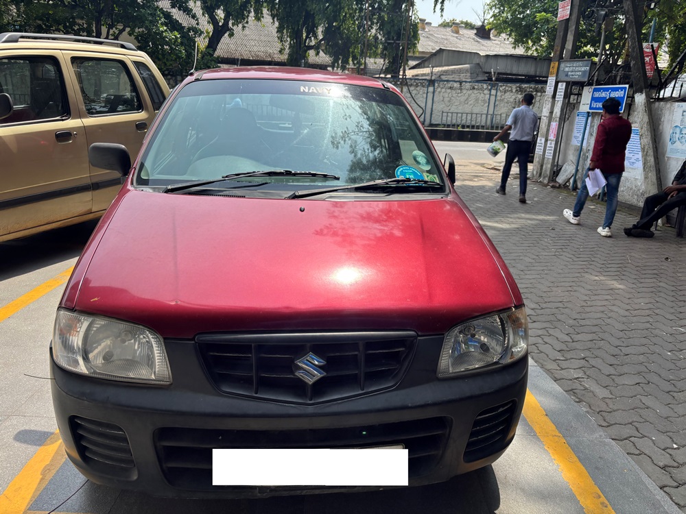 MARUTI ALTO in Ernakulam