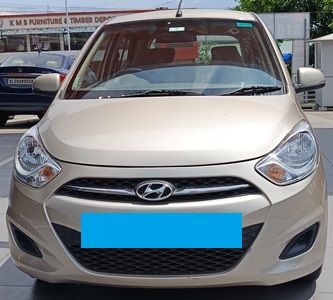 HYUNDAI I10 in 