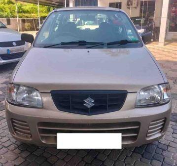 MARUTI ALTO in Pathanamthitta