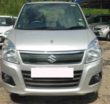 MARUTI WAGON R in Pathanamthitta