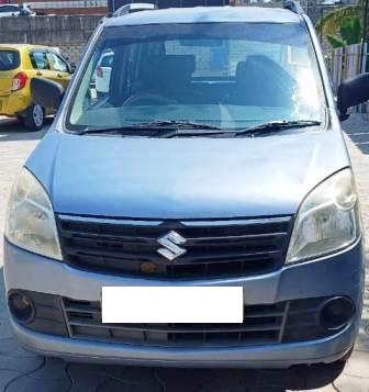 MARUTI WAGON R in Trivandrum