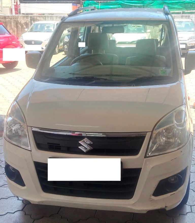 MARUTI WAGON R in Ernakulam