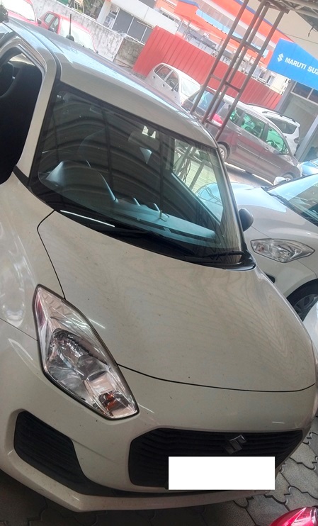 MARUTI SWIFT in Ernakulam