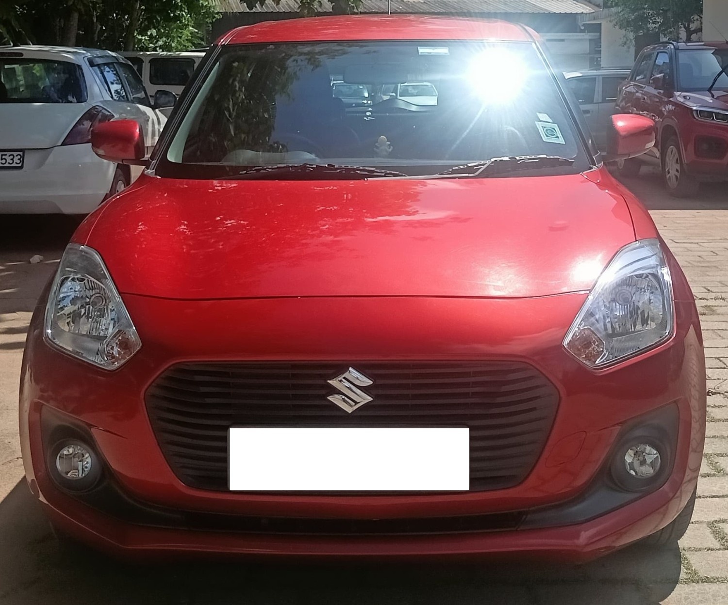 MARUTI SWIFT in Kollam