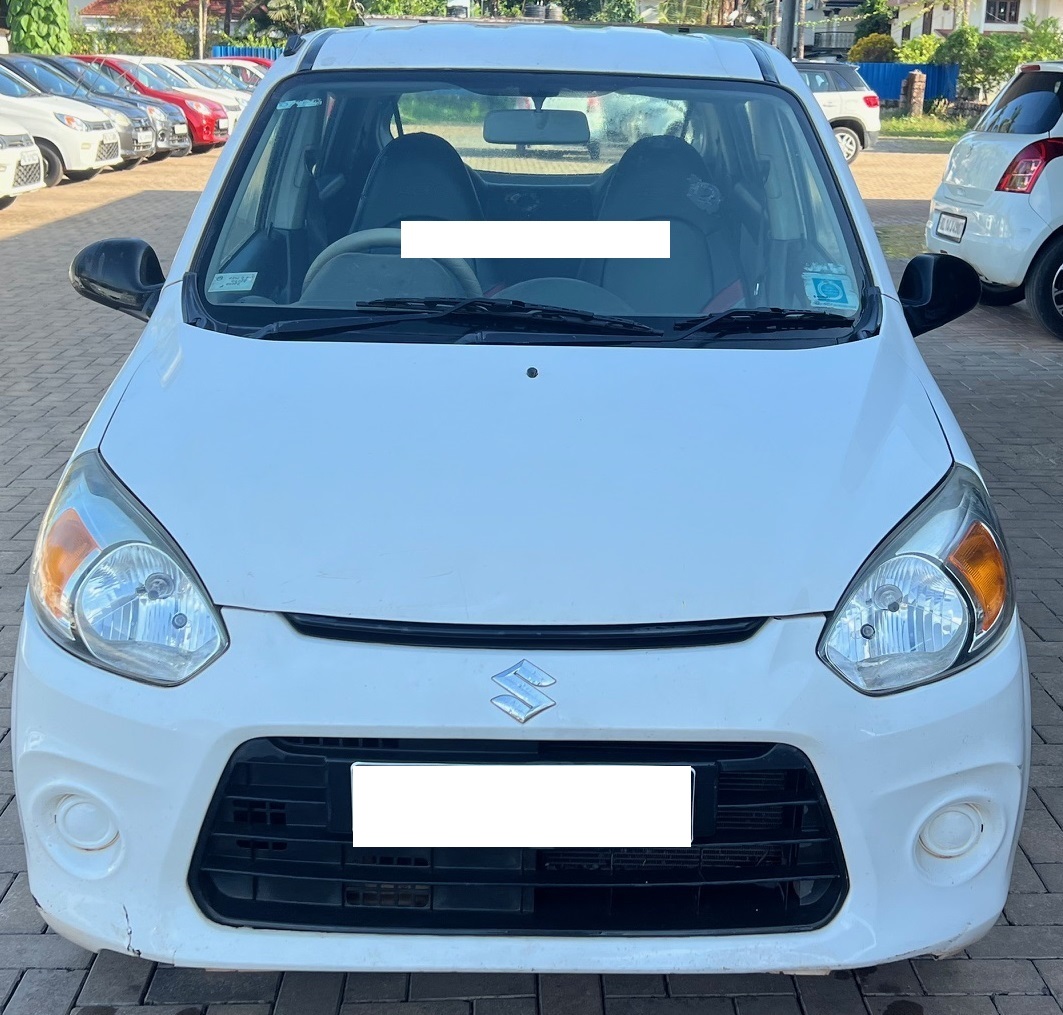 MARUTI ALTO 800 in Kasaragod