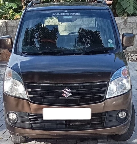 MARUTI WAGON R in 