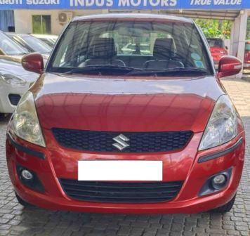 MARUTI SWIFT in Pathanamthitta