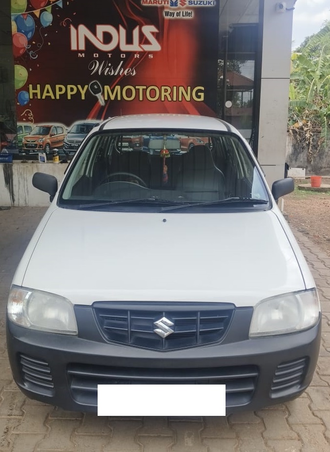 MARUTI ALTO in Kollam