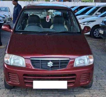 MARUTI ALTO in Pathanamthitta