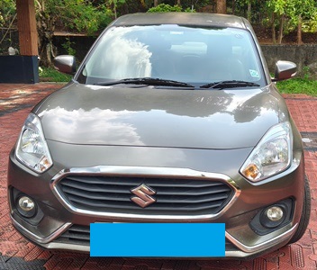 MARUTI DZIRE in Palakkad
