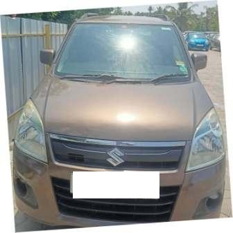 MARUTI WAGON R in Trivandrum