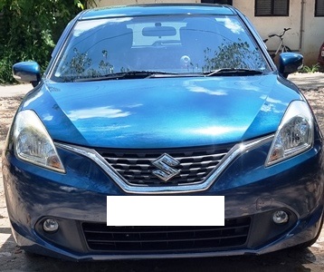 MARUTI BALENO in 