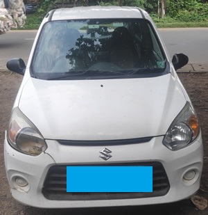MARUTI ALTO 800 in Palakkad
