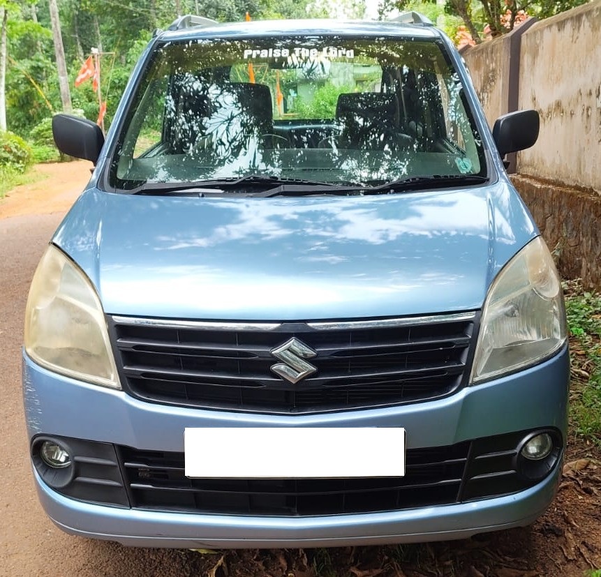 MARUTI WAGON R in Alappuzha