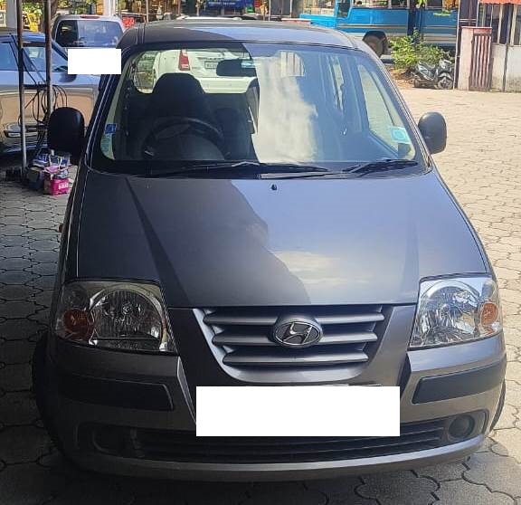 HYUNDAI SANTRO ZIP in Ernakulam