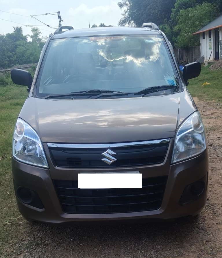 MARUTI WAGON R in Kollam