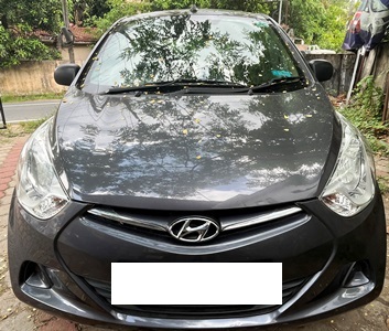 HYUNDAI EON in 