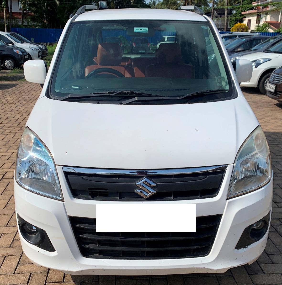 MARUTI WAGON R in Kasaragod