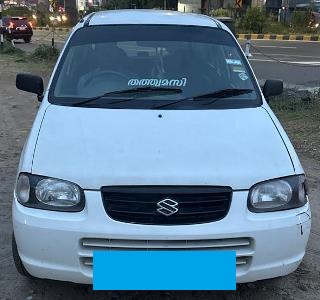 MARUTI ALTO in Palakkad
