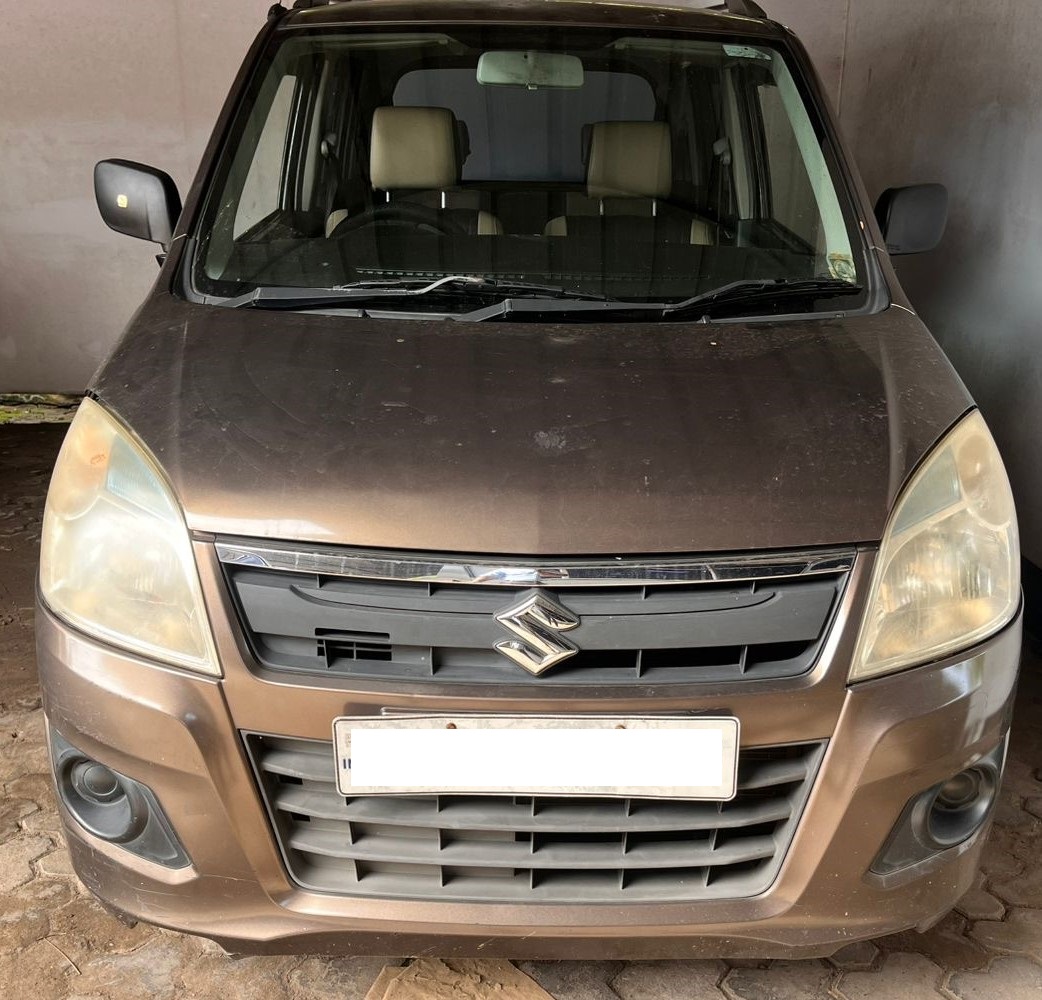 MARUTI WAGON R in Trivandrum