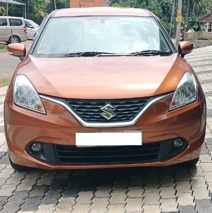 MARUTI BALENO in 