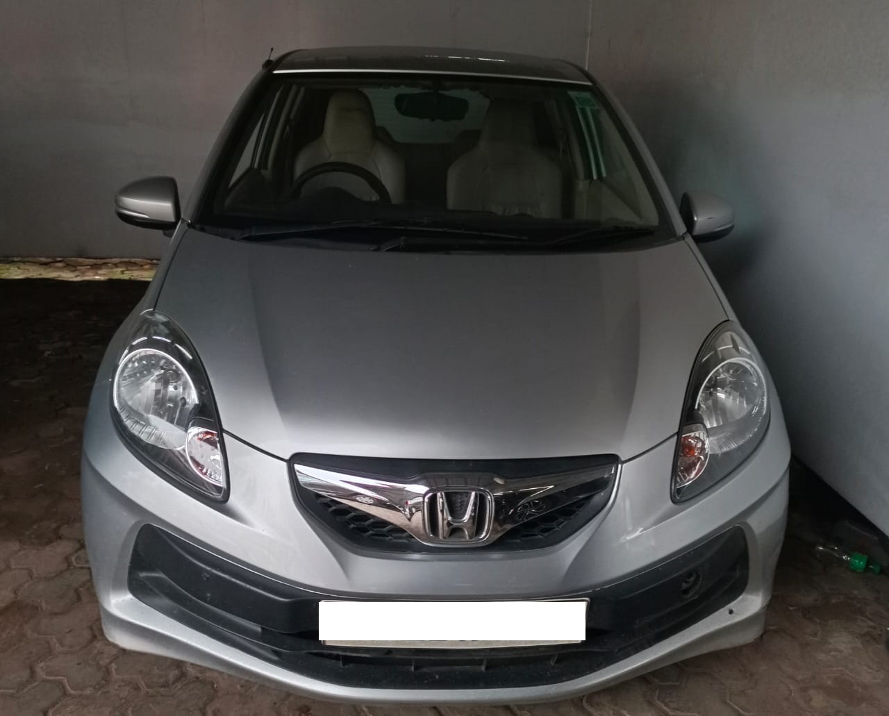 HONDA BRIO in Trivandrum