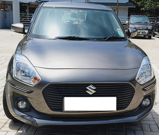 MARUTI SWIFT in 