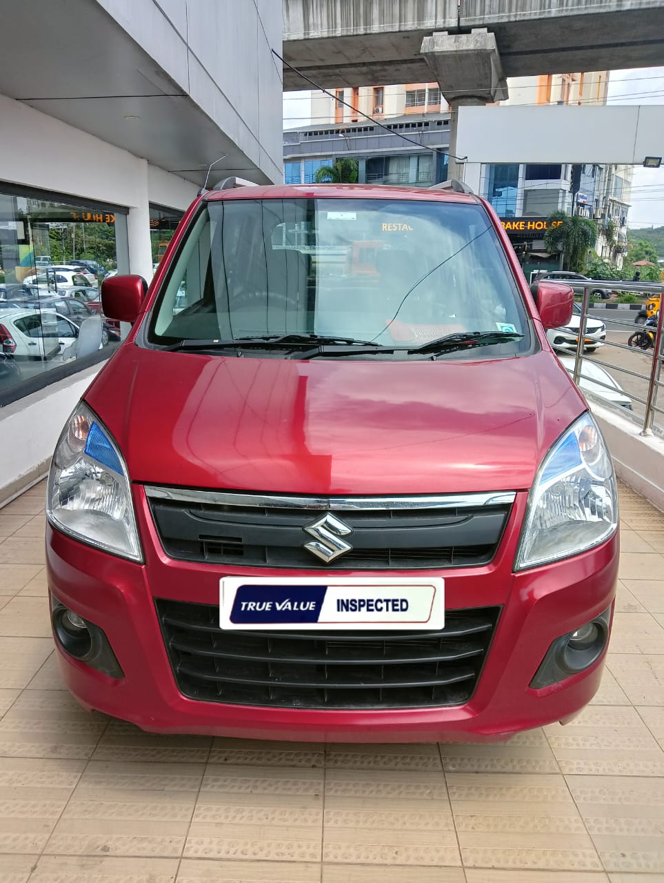 MARUTI WAGON R in Ernakulam