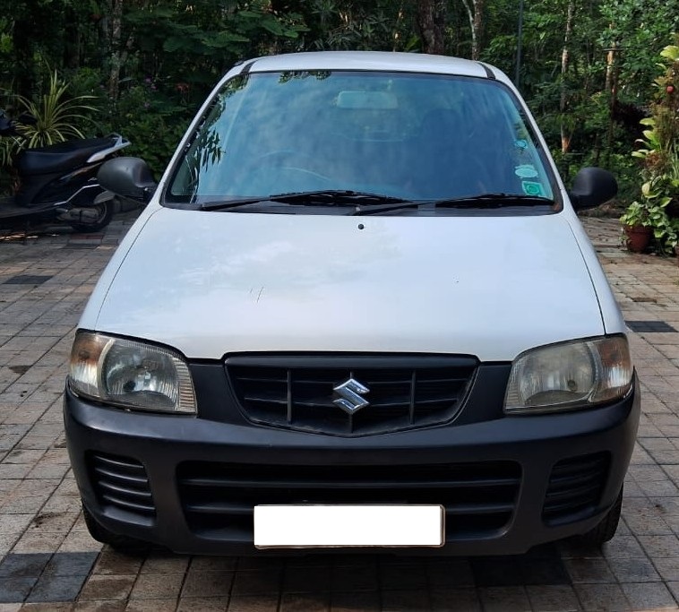 MARUTI ALTO in Alappuzha