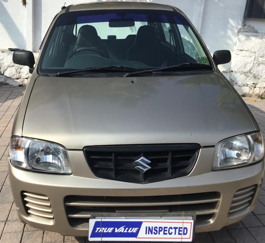 MARUTI ALTO in 