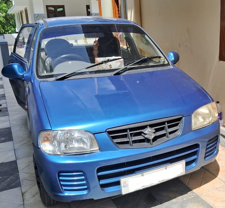 MARUTI ALTO in Alappuzha