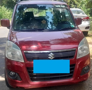 MARUTI WAGON R in Palakkad