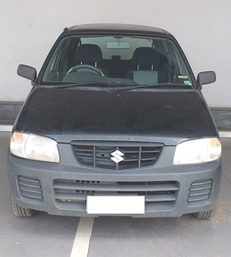MARUTI ALTO in Ernakulam