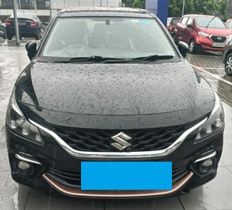 MARUTI BALENO in 