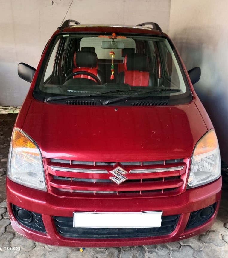 MARUTI WAGON R in Trivandrum