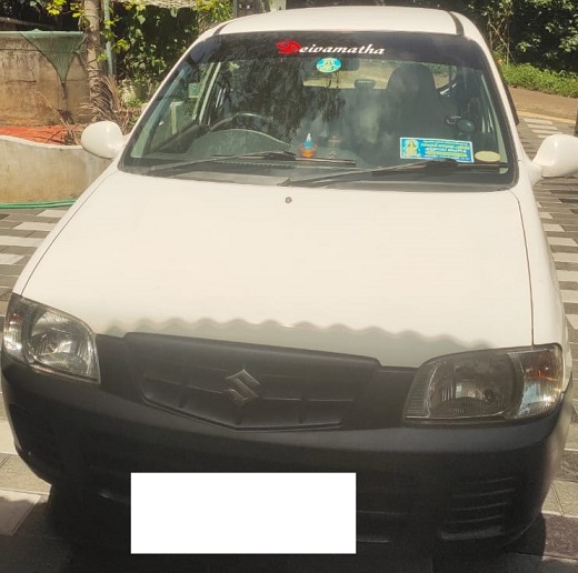MARUTI ALTO in Idukki
