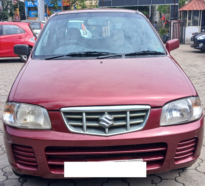 MARUTI ALTO in Ernakulam