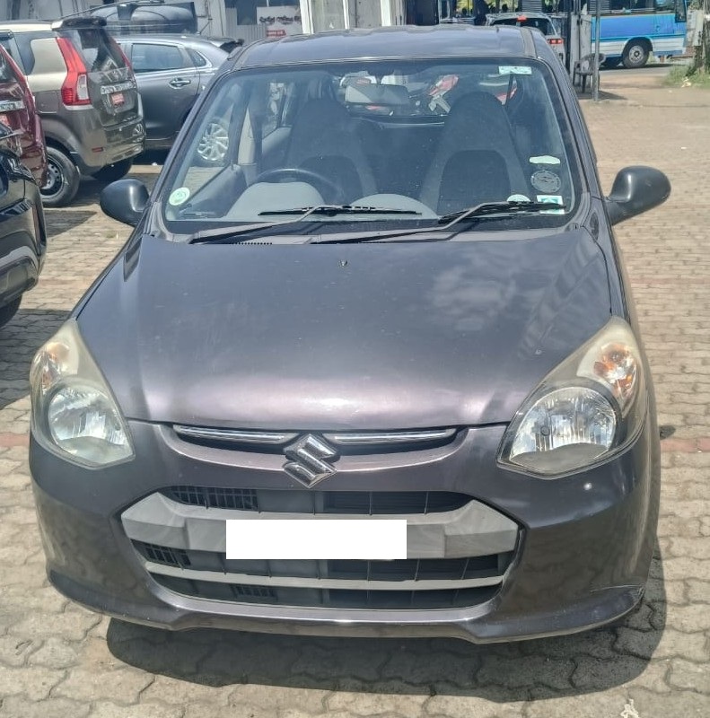 MARUTI ALTO 800 in Alappuzha
