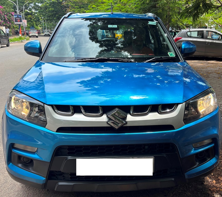 MARUTI VITARA BREZZA in Ernakulam