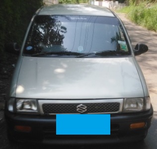 MARUTI ZEN in Palakkad