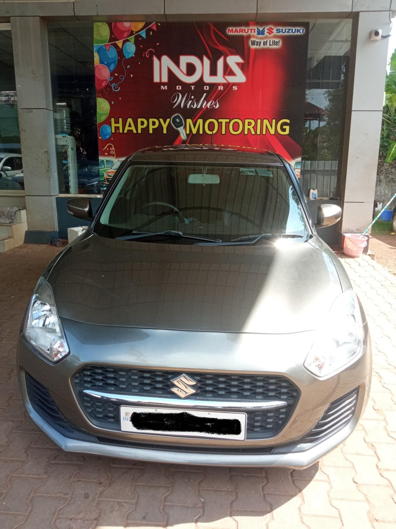 MARUTI SWIFT in Kollam
